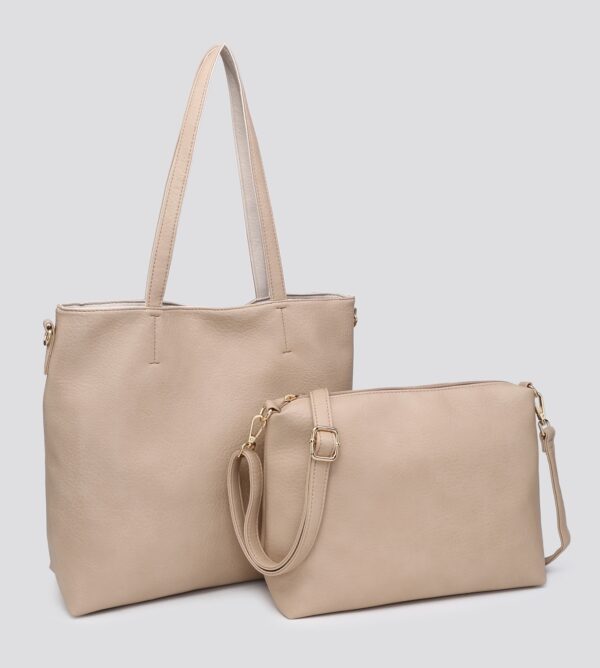 Reversible Tote Bag Set # 3397