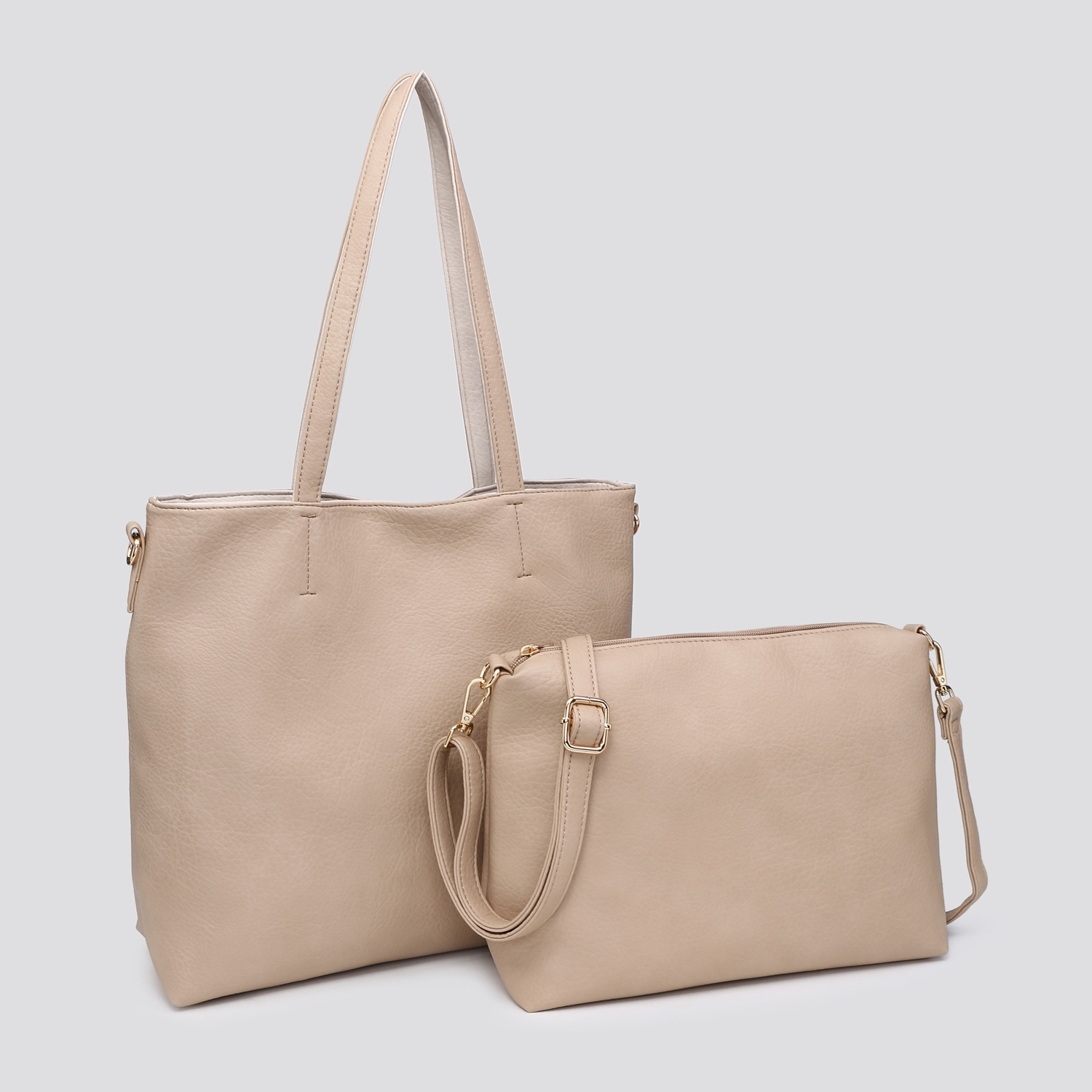 Reversible Tote Bag Set # 3397