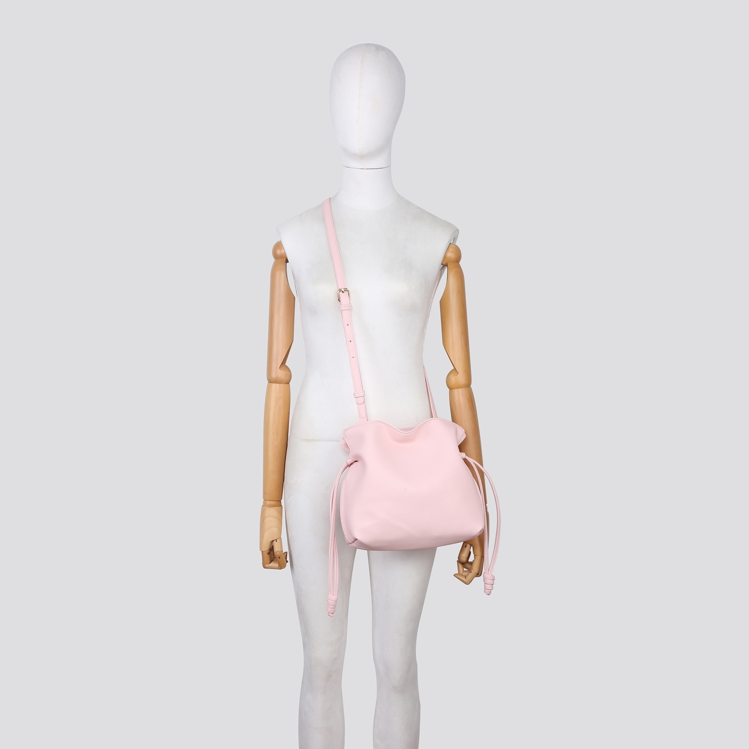 Vegan Leather Crossbody Bag # 3426