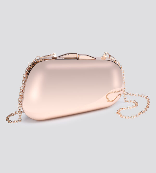 Luxury Hard Shell Acrylic Crossbody Bag Clutch Bag # 26705