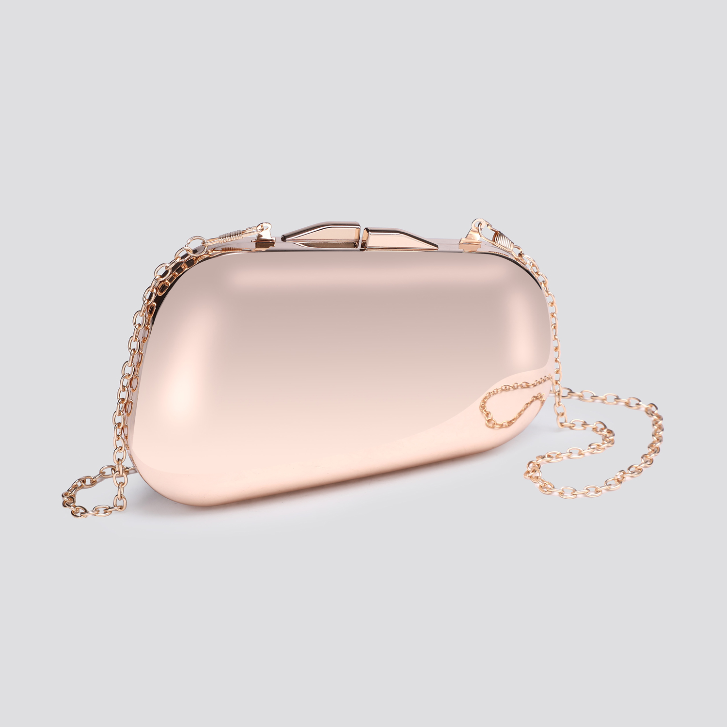 Luxury Hard Shell Acrylic Crossbody Bag Clutch Bag # 26705