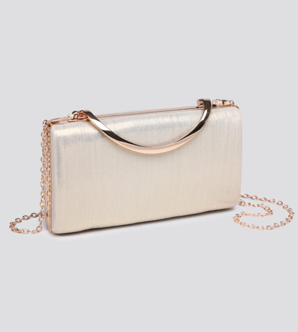 Luxury Hard Shell Acrylic Crossbody Bag Clutch Bag # 26707