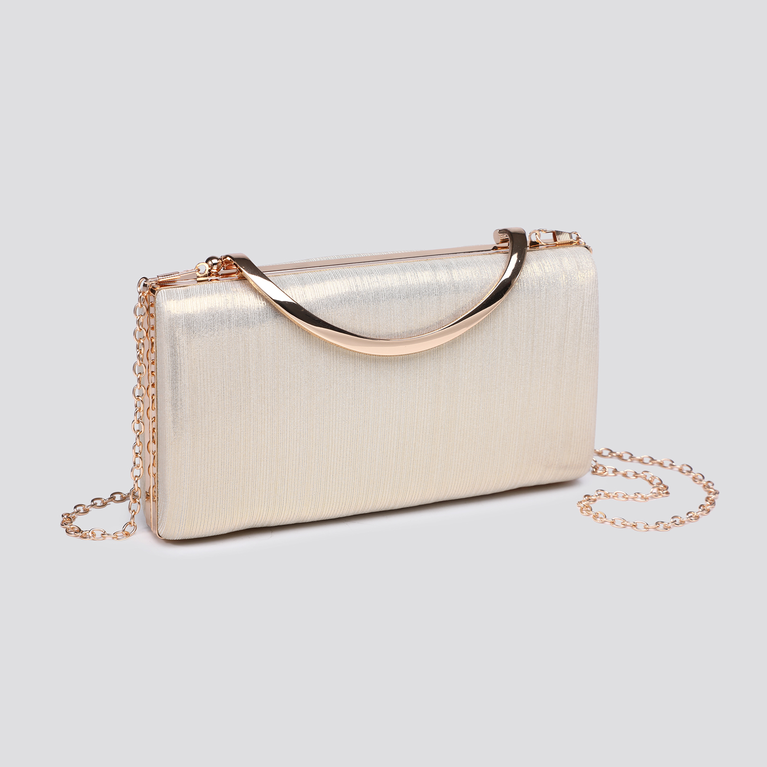 Luxury Hard Shell Acrylic Crossbody Bag Clutch Bag # 26707
