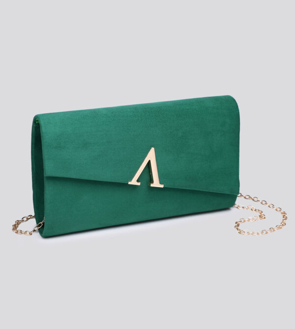 Premium Grade Faux Leather Clutch Bag # 26703