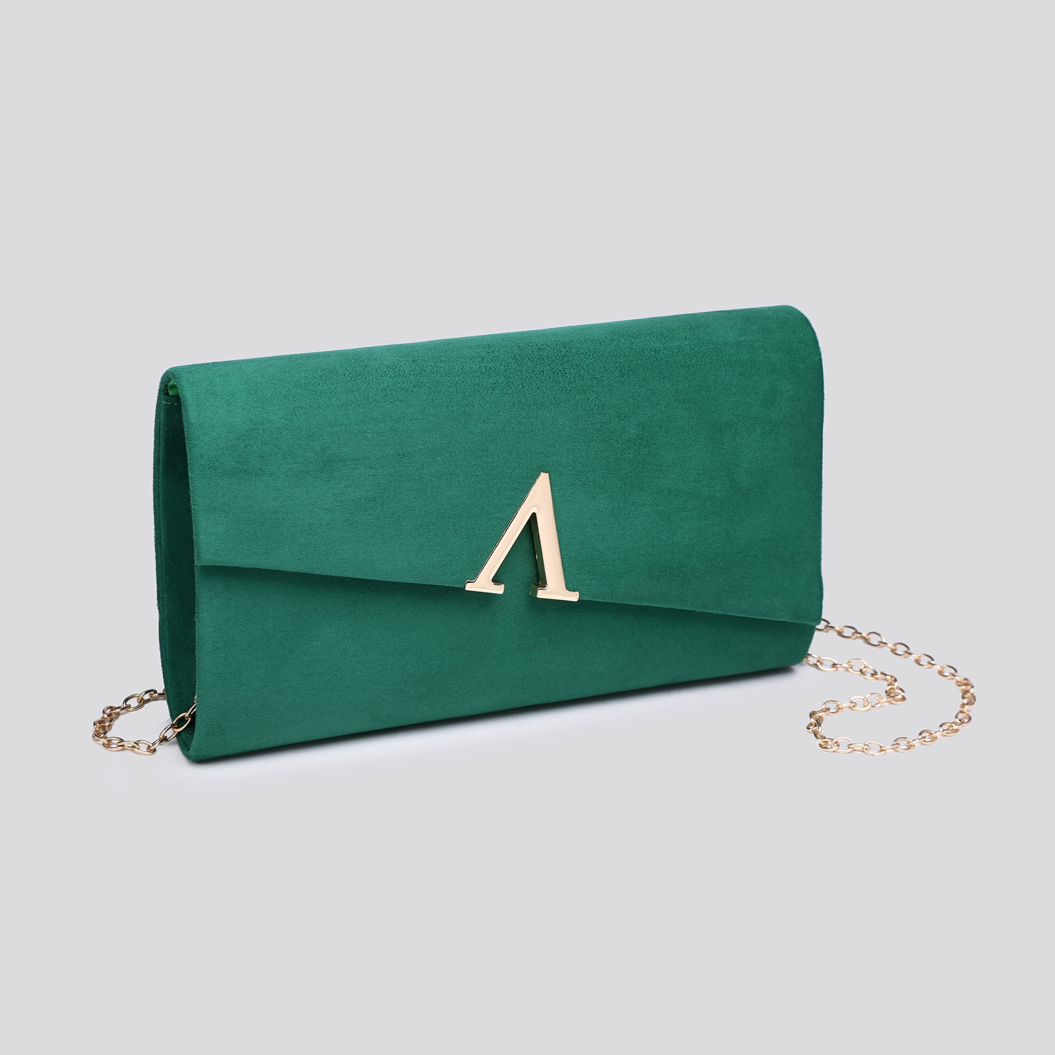 Premium Grade Faux Leather Clutch Bag # 26703