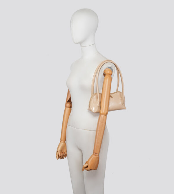 Faux Leather Small Handbag # 25045